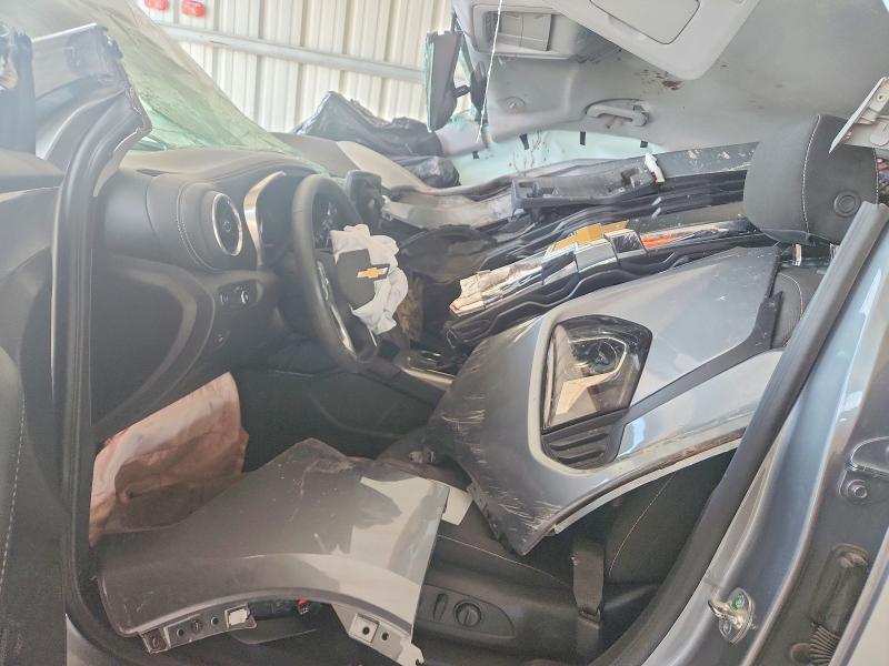 2025 Chevrolet Blazer მანქანა იყიდება აუქციონზე, vin: 3GNKBCR41SS268097, აუქციონის ნომერი: 66123046
