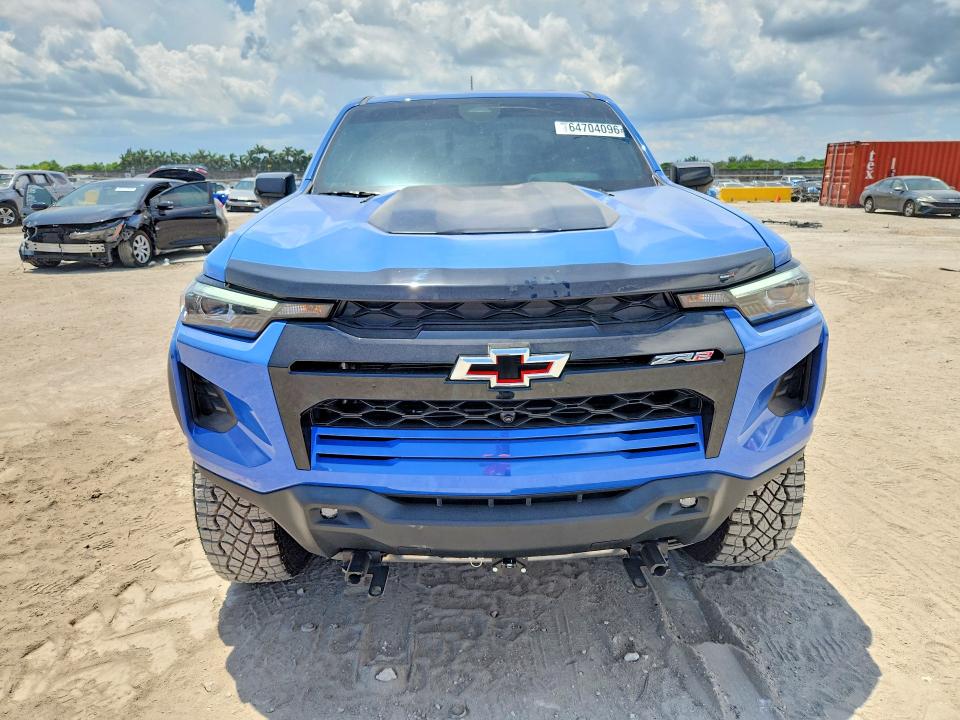 64704096 :رقم المزاد ، 1GCPTFEK3T1113586 vin ، 2026 Chevrolet Colorado مزاد بيع