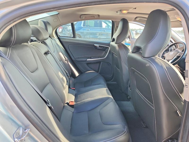 Продажа на аукционе авто 2017 Volvo S60, vin: YV126MFL4H2438188, номер лота: 64505766