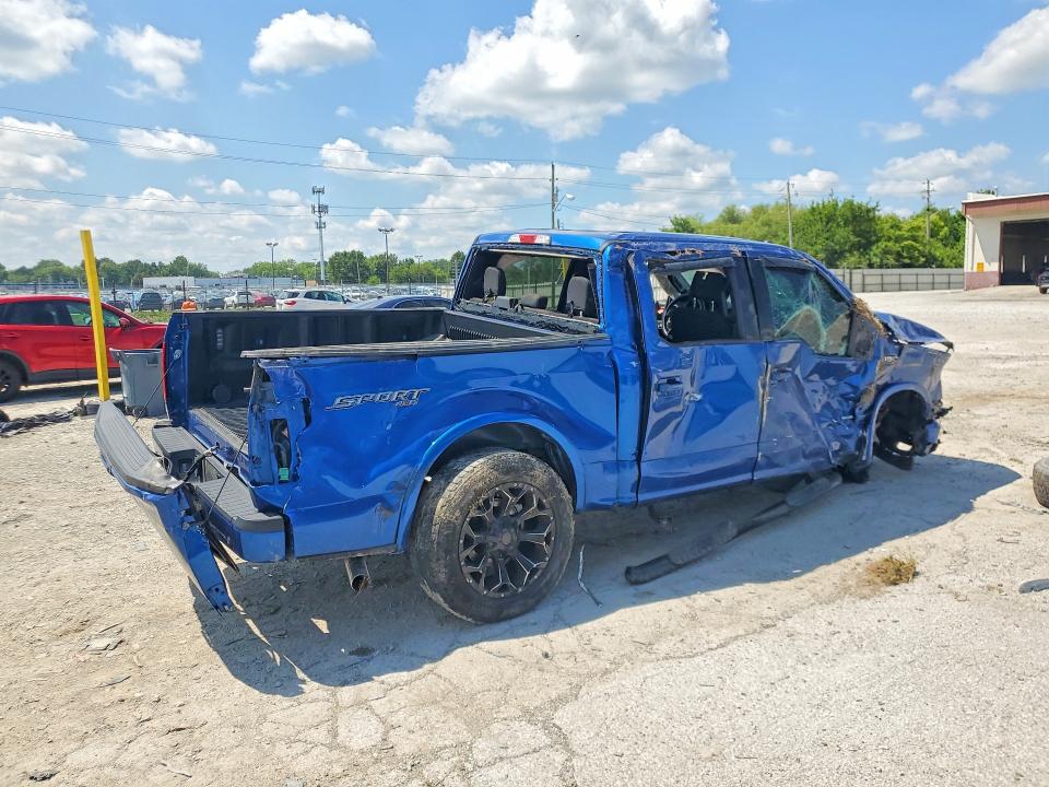 Aukcja sprzedaży 2017 Ford F150, vin: 1FTEW1EP6HFB31815, numer aukcji: 63556606