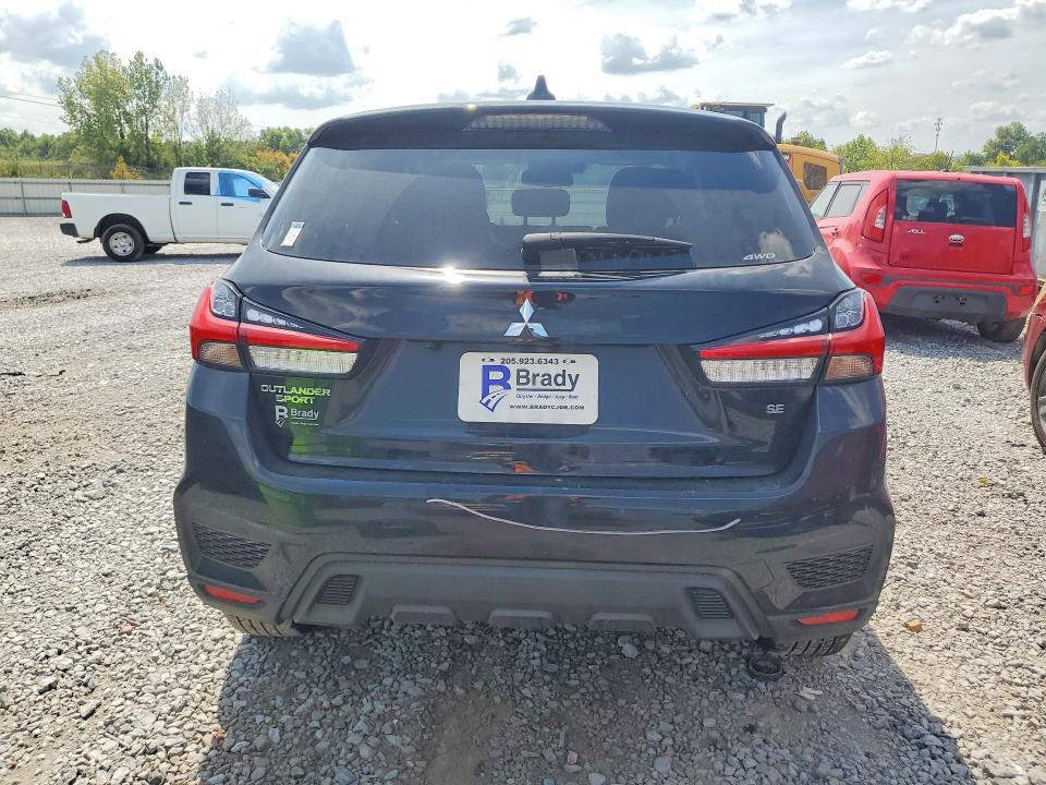 Продаж на аукціоні авто 2026 Mitsubishi Outlander Sport, vin: JA4ARUAU7TU001639, номер лоту: 65636836