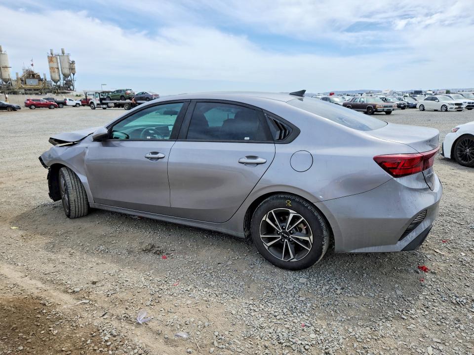 Продажа на аукционе авто 2023 Kia Forte, vin: 3KPF24AD5PE687183, номер лота: 66932776