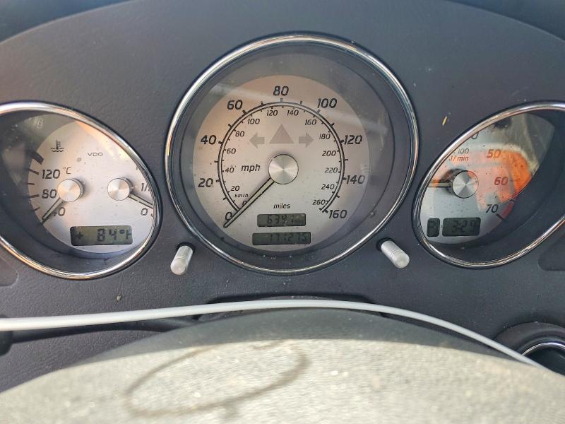 Aukcja sprzedaży 2004 Mercedes-benz Slk, vin: WDBKK65F14F304118, numer aukcji: 65236566