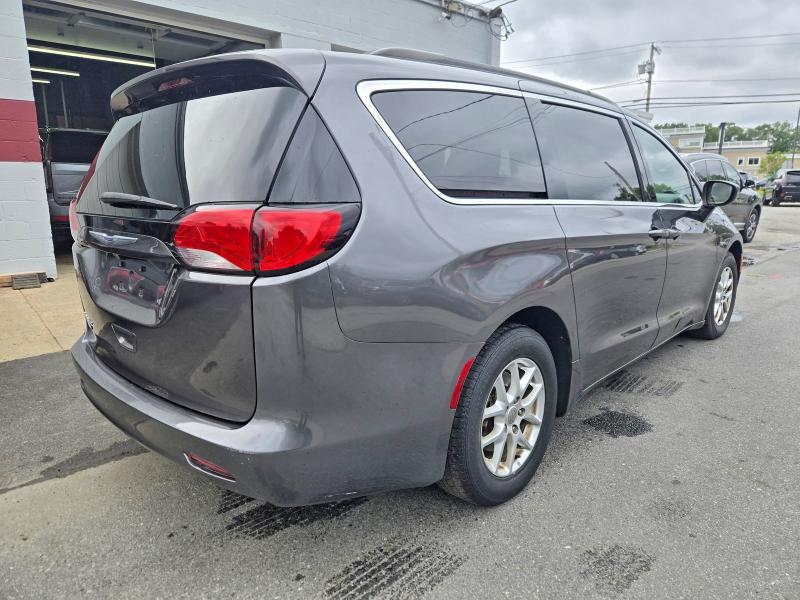 2020 Chrysler Voyager მანქანა იყიდება აუქციონზე, vin: 2C4RC1DG8LR260426, აუქციონის ნომერი: 66013976