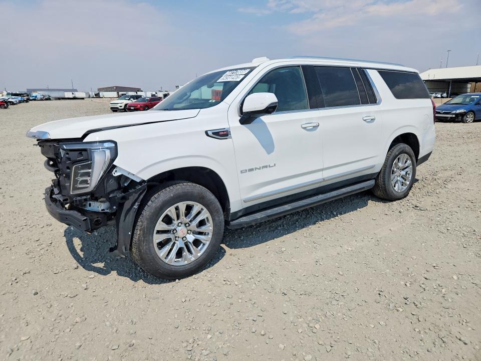 63931426 :رقم المزاد ، 1GKS2JRL1SR377882 vin ، 2025 Gmc Yukon Xl مزاد بيع