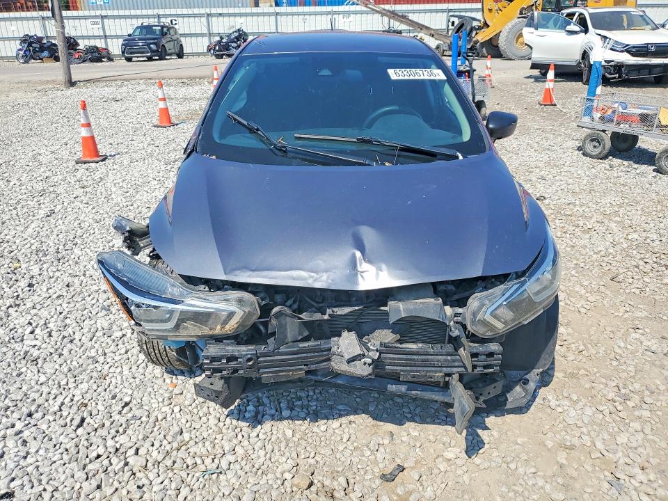 Продажа на аукционе авто 2020 Nissan Versa, vin: 3N1CN8BV7LL879898, номер лота: 63306736