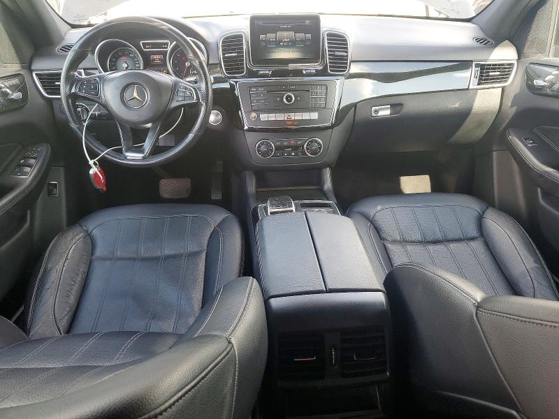 2016 Mercedes-benz Gle მანქანა იყიდება აუქციონზე, vin: 4JGDA5JB4GA682683, აუქციონის ნომერი: 65130046