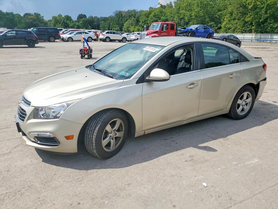 Auction sale of the 2015 Chevrolet Cruze, vin: 1G1PC5SB8F7179625, lot number: 67011916