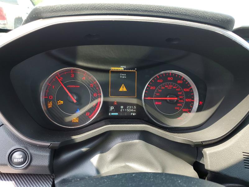 2017 Subaru Impreza მანქანა იყიდება აუქციონზე, vin: 4S3GKAM62H3627659, აუქციონის ნომერი: 63261586
