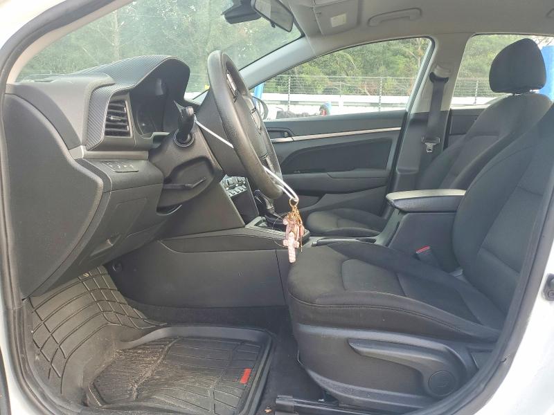 66027846 :رقم المزاد ، 5NPD84LF1LH628318 vin ، 2020 Hyundai Elantra مزاد بيع