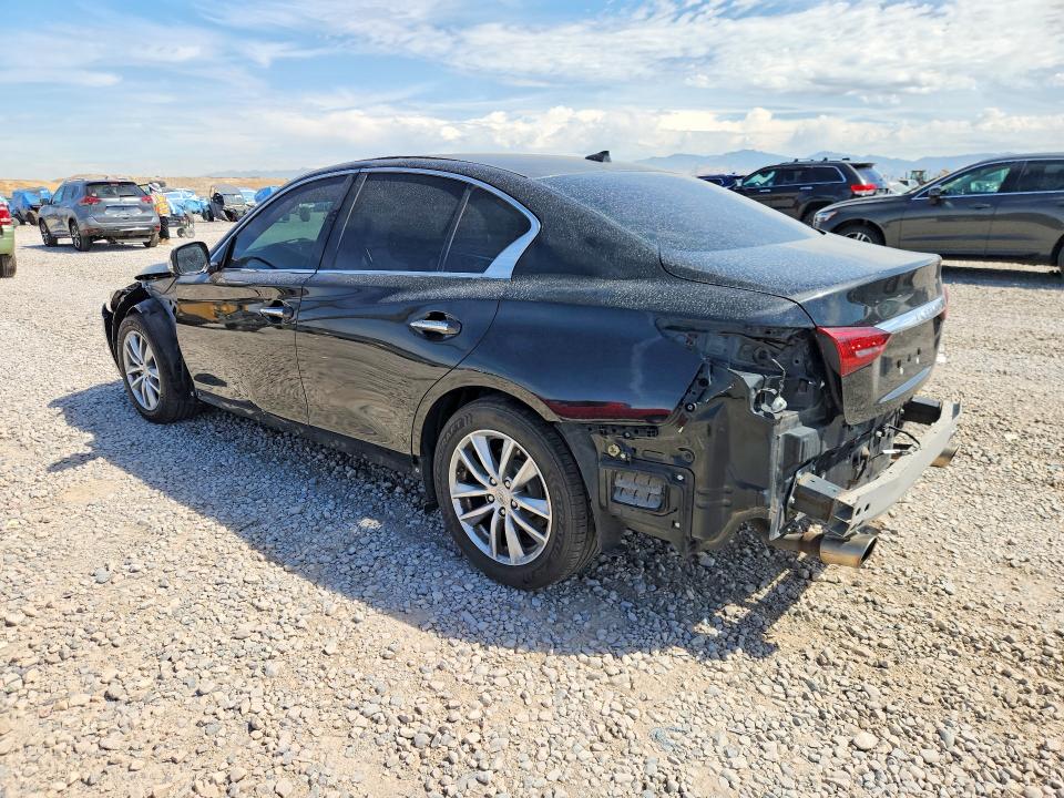 Aukcja sprzedaży 2018 Infiniti Q50, vin: JN1EV7AR6JM440458, numer aukcji: 65405246
