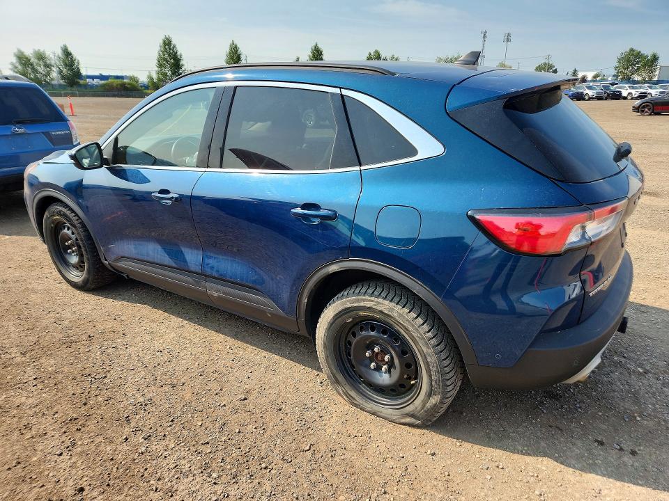 2020 Ford Escape მანქანა იყიდება აუქციონზე, vin: 1FMCU9J92LUB45844, აუქციონის ნომერი: 63700046