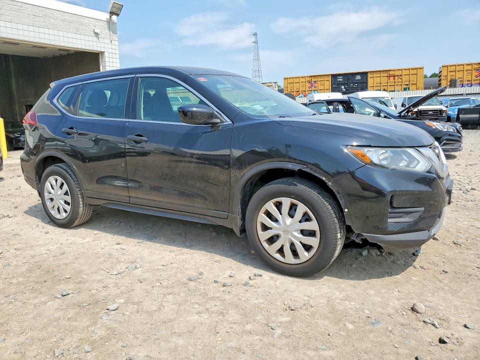 Продаж на аукціоні авто 2018 Nissan Rogue, vin: 5N1AT2MV0JC741953, номер лоту: 63669456