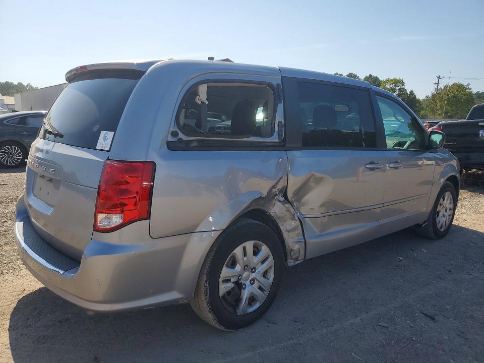 Aukcja sprzedaży 2017 Dodge Grand Caravan, vin: 2C4RDGBG2HR865827, numer aukcji: 65444266