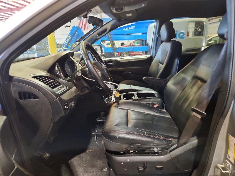 Продажа на аукционе авто 2019 Dodge Grand Caravan, vin: 2C4RDGEG4KR538171, номер лота: 65811086