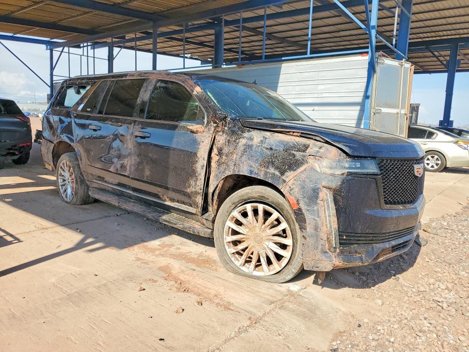 Продаж на аукціоні авто 2022 Cadillac Escalade, vin: 1GYS4JKTXNR228742, номер лоту: 64623656