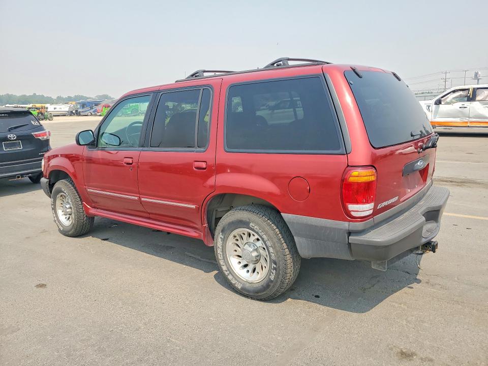 Продажа на аукционе авто 1999 Ford Explorer, vin: 1FMDU34X8XZB06194, номер лота: 62709636