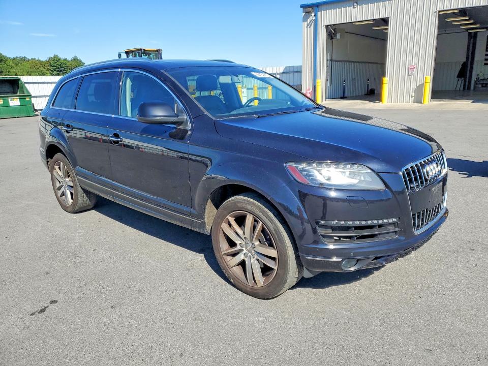 Продаж на аукціоні авто 2015 Audi Q7, vin: WA1LGAFE3FD028226, номер лоту: 66432316