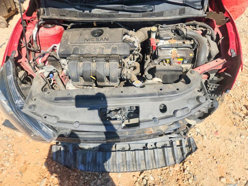 Aukcja sprzedaży 2017 Nissan Sentra, vin: 3N1AB7AP1HY244005, numer aukcji: 66448076