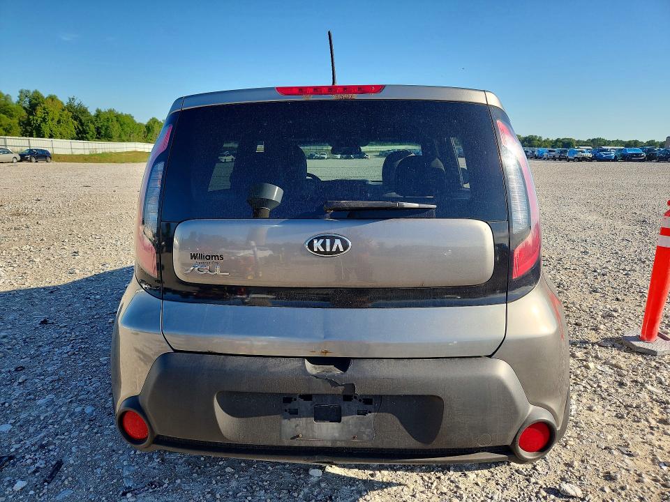 Aukcja sprzedaży 2014 Kia Soul, vin: KNDJN2A26E7099455, numer aukcji: 65295966