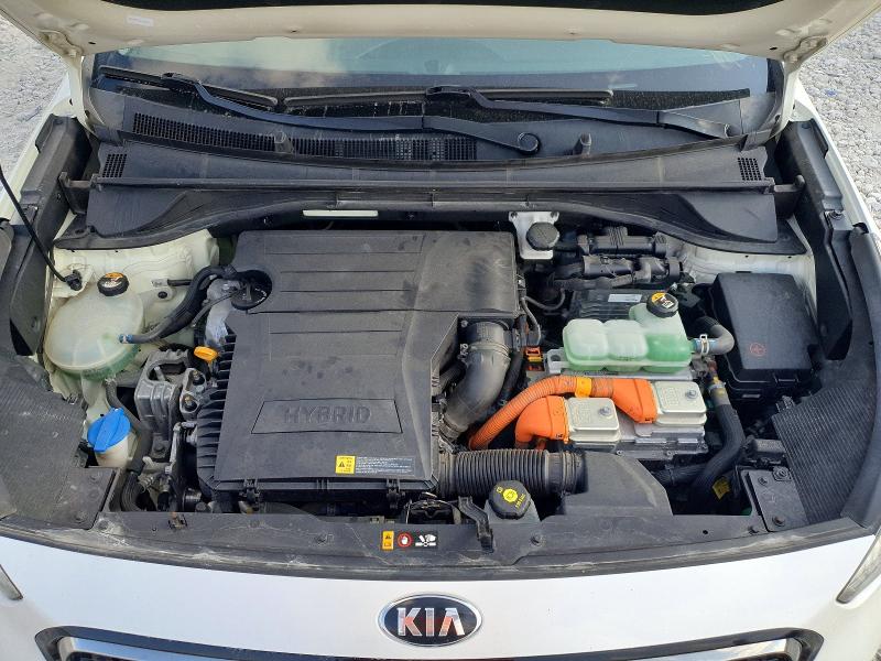 66948586 :رقم المزاد ، KNDCE3LC9K5223939 vin ، 2019 Kia Niro مزاد بيع