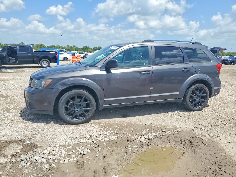 Auction sale of the 2015 Dodge Journey, vin: 3C4PDCBGXFT736759, lot number: 65080696