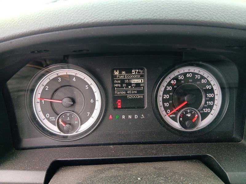 Auction sale of the 2014 Ram 1500, vin: 1C6RR7KG8ES178046, lot number: 62973166