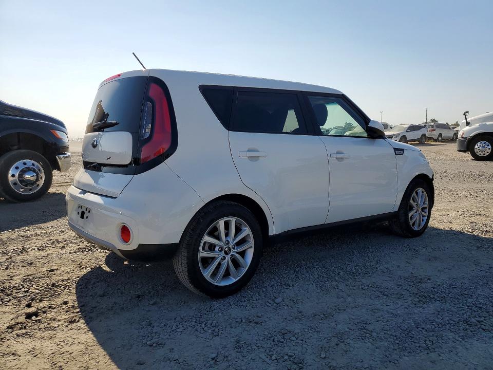 Aukcja sprzedaży 2019 Kia Soul, vin: KNDJP3A55K7698031, numer aukcji: 64319466