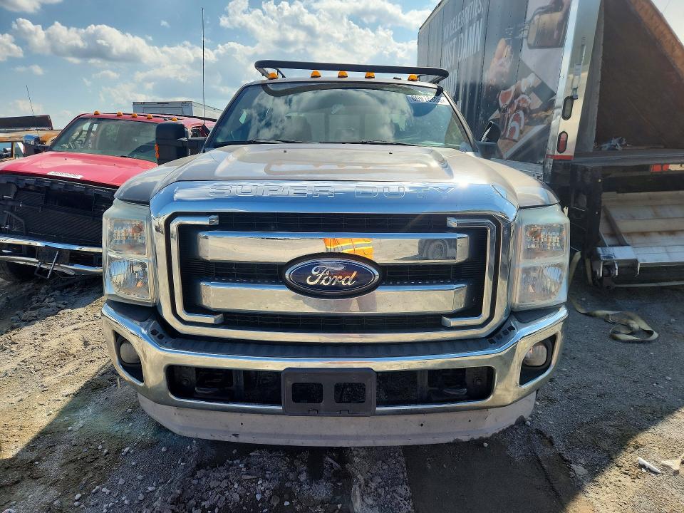 66918806 :رقم المزاد ، 1FT8W3DTXCEA56719 vin ، 2012 Ford F350 مزاد بيع