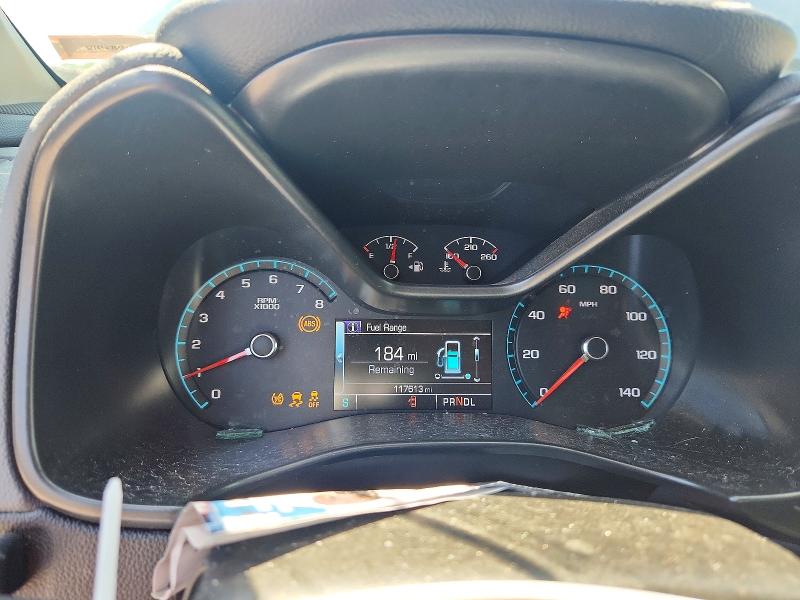 Продаж на аукціоні авто 2017 Chevrolet Colorado, vin: 1GCGTDEN1H1214325, номер лоту: 66182446