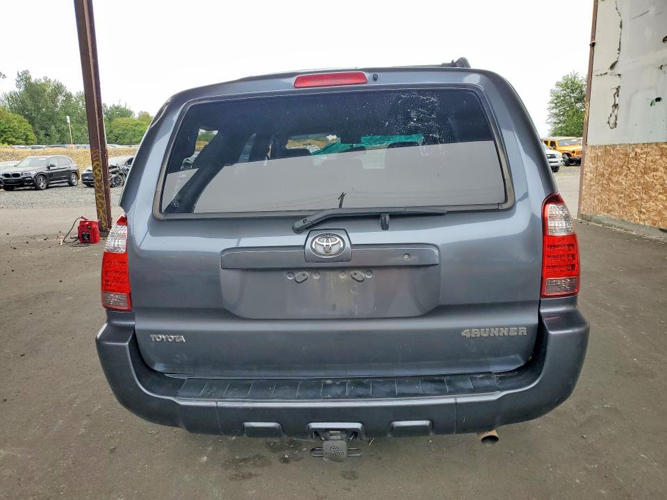 Продажа на аукционе авто 2007 Toyota 4runner, vin: JTEBU14R478093916, номер лота: 65240256