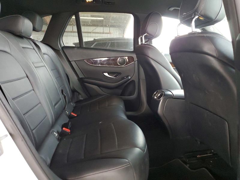 2019 Mercedes-benz Glc მანქანა იყიდება აუქციონზე, vin: WDC0G5EB9KF625512, აუქციონის ნომერი: 64137876