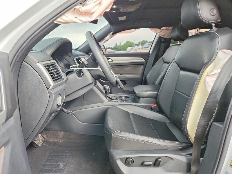 Продажа на аукционе авто 2021 Volkswagen Atlas Cross Sport, vin: 1V2KE2CAXMC233025, номер лота: 66048676