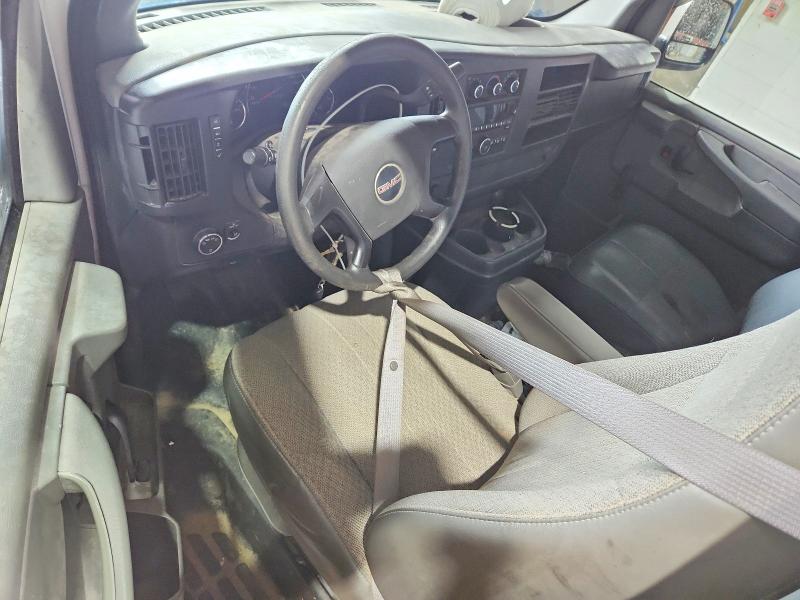 2011 Gmc Savana მანქანა იყიდება აუქციონზე, vin: 1GTW7FBA2B1114965, აუქციონის ნომერი: 63174526