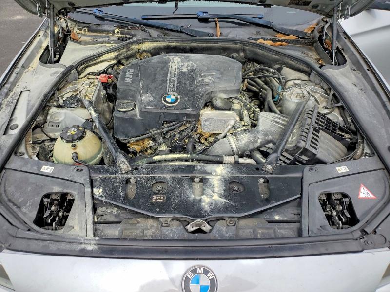 64104496 :رقم المزاد ، WBA5A5C58GD529574 vin ، 2016 Bmw 528 مزاد بيع