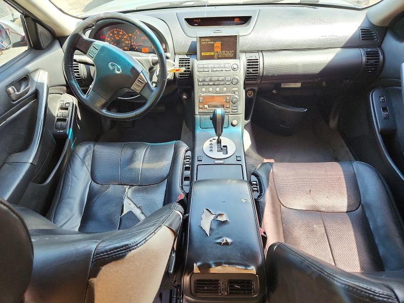 Auction sale of the 2003 Infiniti G35, vin: JNKCV51E03M312854, lot number: 65522116