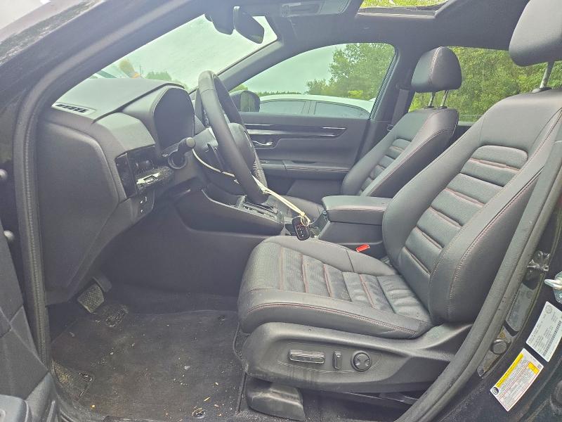 64886726 :رقم المزاد ، 2HKRS6H99SH231279 vin ، 2025 Honda Cr-v مزاد بيع