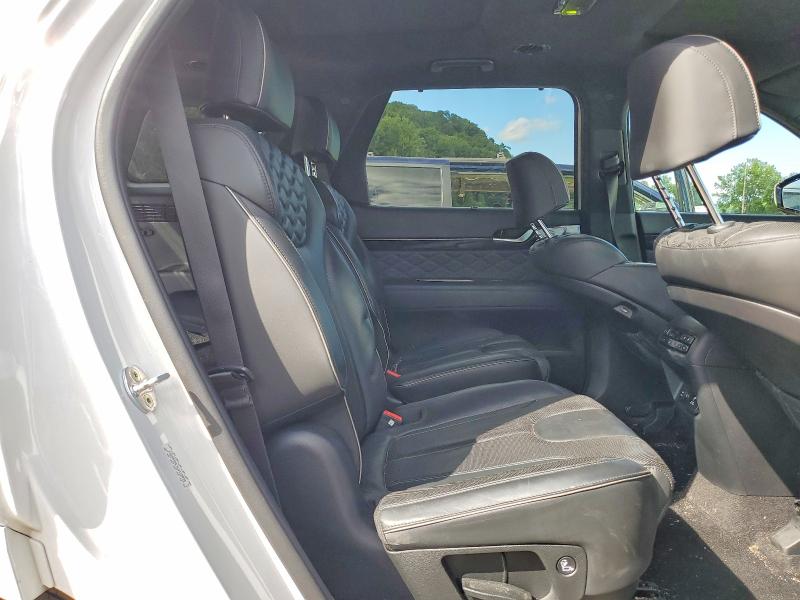 66159186 :رقم المزاد ، KM8R5DHE7LU142838 vin ، 2020 Hyundai Palisade مزاد بيع