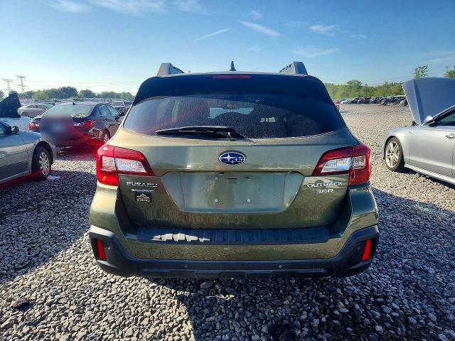 2018 Subaru Outback მანქანა იყიდება აუქციონზე, vin: 4S4BSENC2J3349238, აუქციონის ნომერი: 66433146