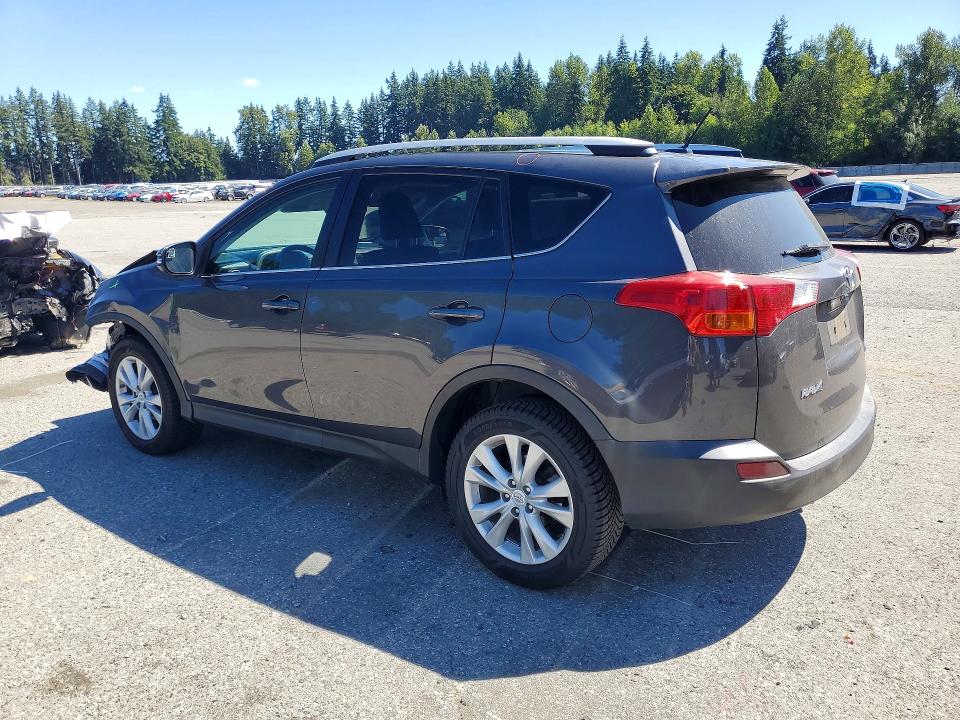 Auction sale of the 2015 Toyota Rav4, vin: 2T3DFREV3FW406402, lot number: 64158666