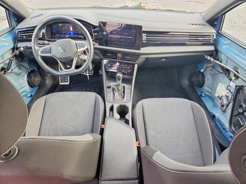 Aukcja sprzedaży 2025 Volkswagen Jetta, vin: 3VWBX7BU5SM041508, numer aukcji: 66314566