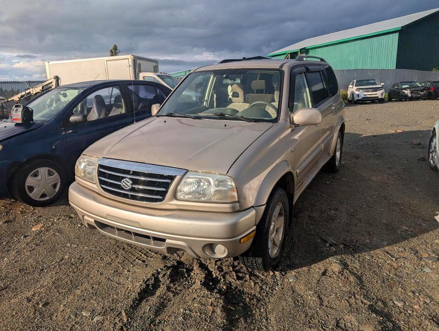 Aukcja sprzedaży 2003 Suzuki Xl7, vin: JS3TX92V534102396, numer aukcji: 59135426