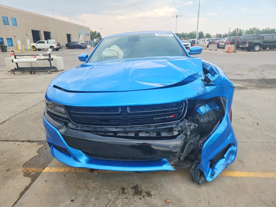 Продажа на аукционе авто 2019 Dodge Charger, vin: 2C3CDXJG2KH547053, номер лота: 64282286