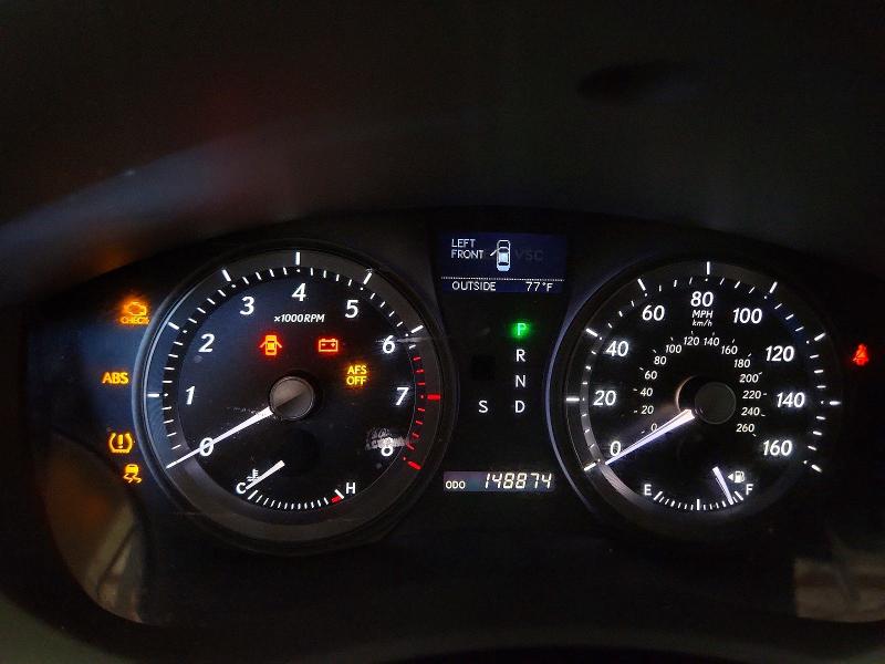 66821926 :رقم المزاد ، JTHBJ46G572100965 vin ، 2007 Lexus Es مزاد بيع