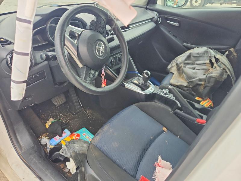 Aukcja sprzedaży 2018 Toyota Yaris Ia, vin: 3MYDLBYV2JY308686, numer aukcji: 63918016