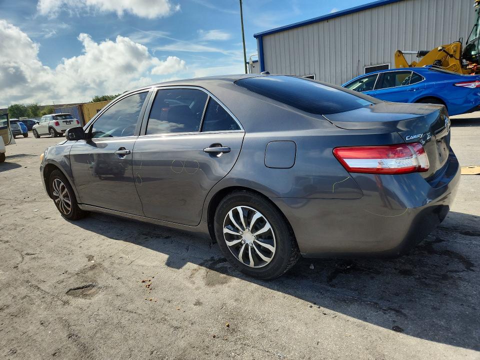 Продажа на аукционе авто 2010 Toyota Camry, vin: 4T4BF3EK0AR078227, номер лота: 63761916
