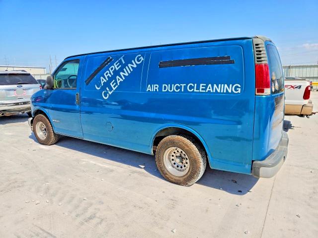 Продаж на аукціоні авто 1998 Chevrolet Express G1500, vin: 1GCEG15W0W1025570, номер лоту: 65836306