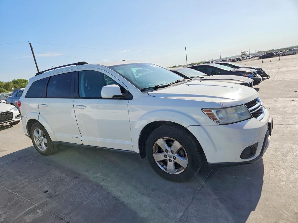 Aukcja sprzedaży 2012 Dodge Journey, vin: 3C4PDCBG6CT248811, numer aukcji: 65378536