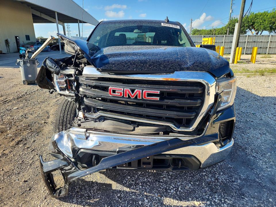 Продажа на аукционе авто 2020 Gmc Sierra, vin: 1GTP9AEK7LZ373508, номер лота: 64397076
