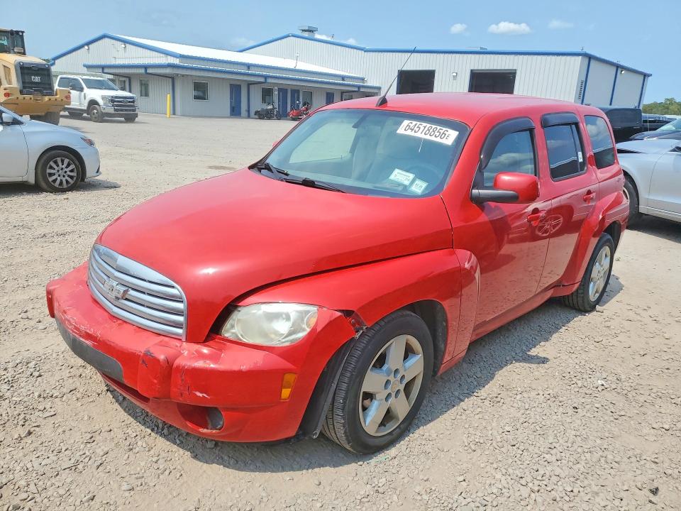 Продаж на аукціоні авто 2011 Chevrolet Hhr, vin: 3GNBABFW2BS511483, номер лоту: 64518856